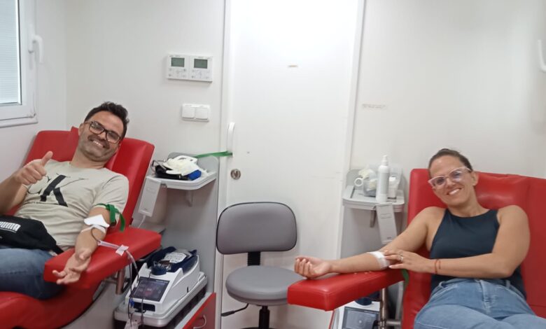 hemodonacion-y-hemoterapia celebra-una-campana-de-donacion-de-sangre-en-valleseco