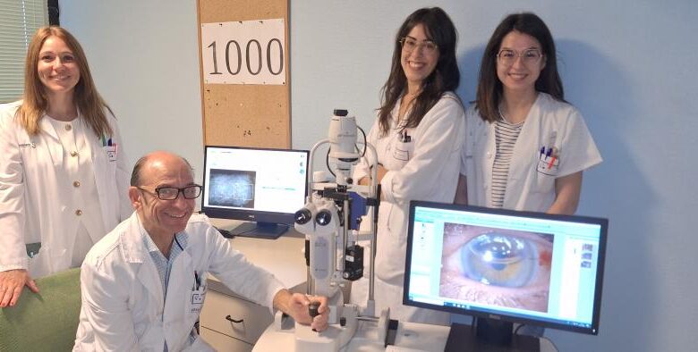 la-gerencia-de-atencion-integrada-de-alcazar-de-san-juan-alcanza-los-1.000-trasplantes-de-cornea