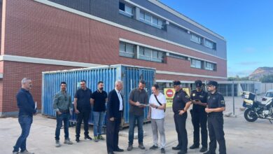 alicante-inicia-las-obras-para-finalizar-la-jefatura-de-la-policia-local-en-playa-san-juan