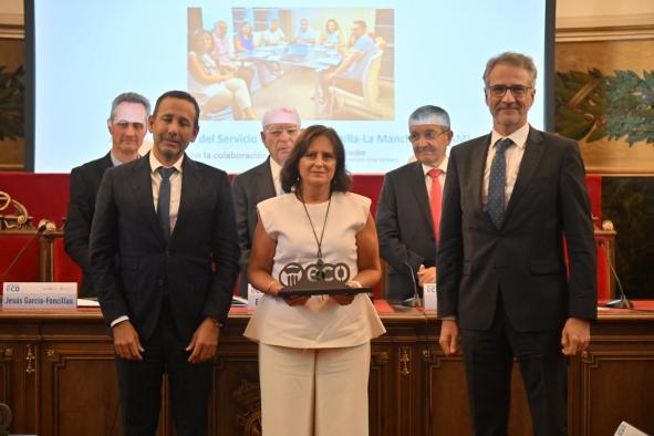 la-fundacion-eco-reconoce-la-calidad-del-trabajo-de-la-farmacia-oncologica-en-castilla-la-mancha