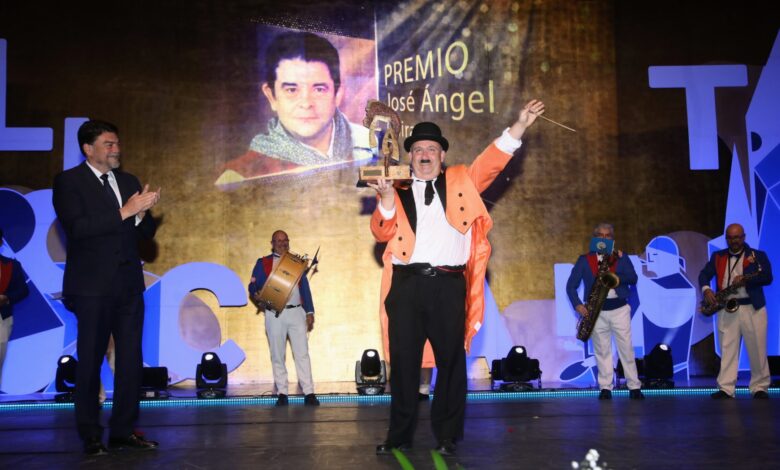 la-xix-gala-‘festers-d´alacant’-vuelve-al-teatro-principal-el-jueves-20-de-noviembre