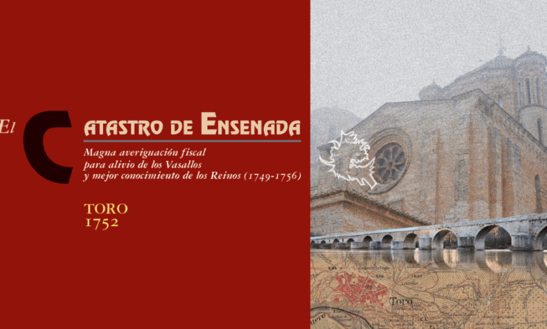 el-catastro-inaugura-la-exposicion-‘el-catastro-de-ensenada’-en-toro-(zamora)