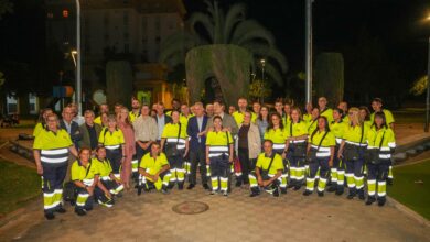 los-serenos-vuelven-a-las-calles-de-sevilla,-pasando-de-12-a-29-barrios-y-de-18-a-50-agentes