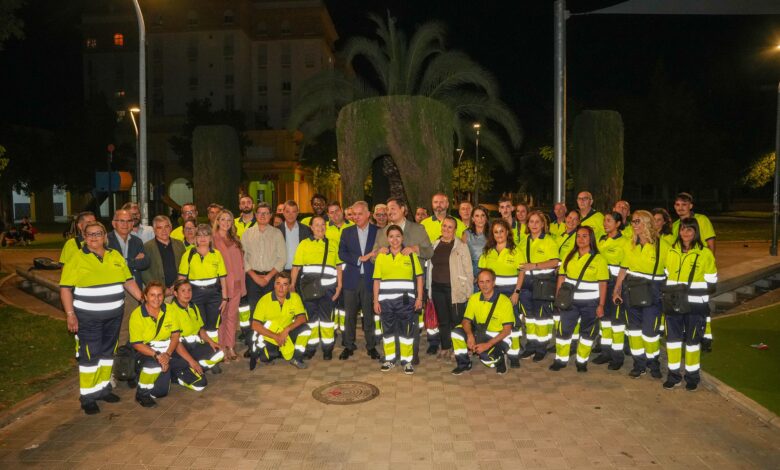 los-serenos-vuelven-a-las-calles-de-sevilla,-pasando-de-12-a-29-barrios-y-de-18-a-50-agentes
