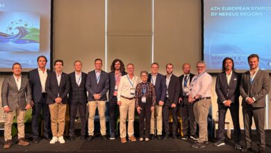 canarias-acude-al-iv-simposio-europeo-regional-nereus-en-azores-como-miembro-coorganizador