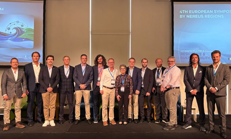 canarias-acude-al-iv-simposio-europeo-regional-nereus-en-azores-como-miembro-coorganizador