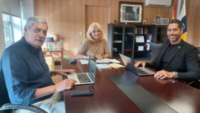 sanidad-y-alianza-medica-contra-el-cambio-climatico-exploran-vias-de-colaboracion-en-canarias
