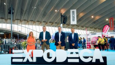 expodeca-2025-abre-sus-puertas-en-tenerife-con-cuatro-dias-de-deporte,-formacion-y-espectaculo