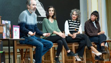unai-elorriaga,-karmele-mitxelena-y-maite-rosende-recibiran-el-premio-euskadi-de-literatura-2025