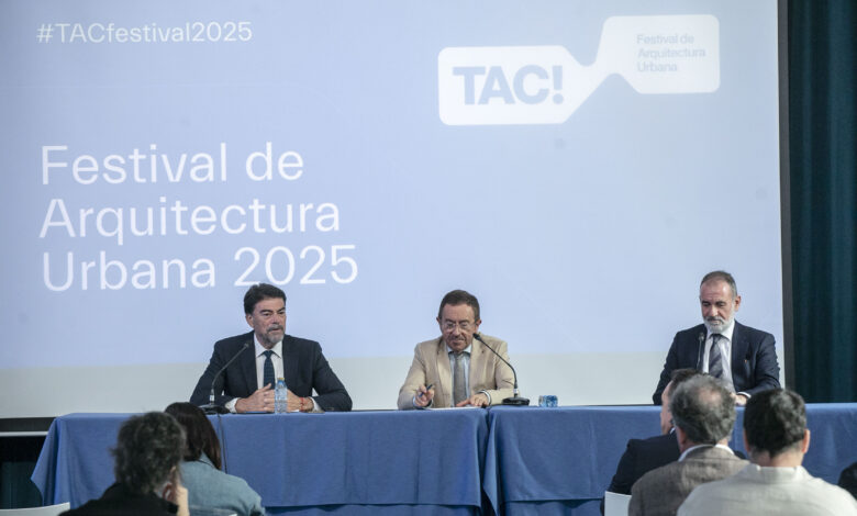 el-festival-tac!-situa-a-alicante-en-el-centro-del-debate-sobre-el-futuro-de-las-ciudades