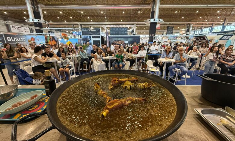 el-estand-de-alicante-en-la-feria-gastronomica-alcanza-record-de-aforo-con-5.500-visitas