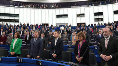 press-release-–-roberta-metsola:-“words-and-ideas,-not-weapons,-and-not-hate,-must-shape-our-dialogue”