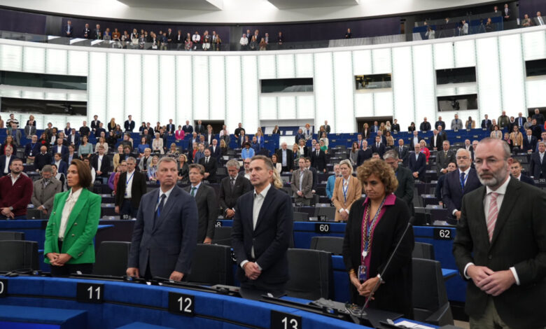 press-release-–-roberta-metsola:-“words-and-ideas,-not-weapons,-and-not-hate,-must-shape-our-dialogue”