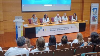 el-insular-materno-infantil-celebra-unas-jornadas-para-conmemorar-el-dia-de-la-salud-mental