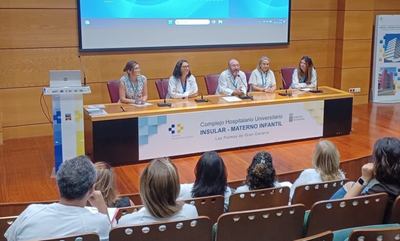 el-insular-materno-infantil-celebra-unas-jornadas-para-conmemorar-el-dia-de-la-salud-mental