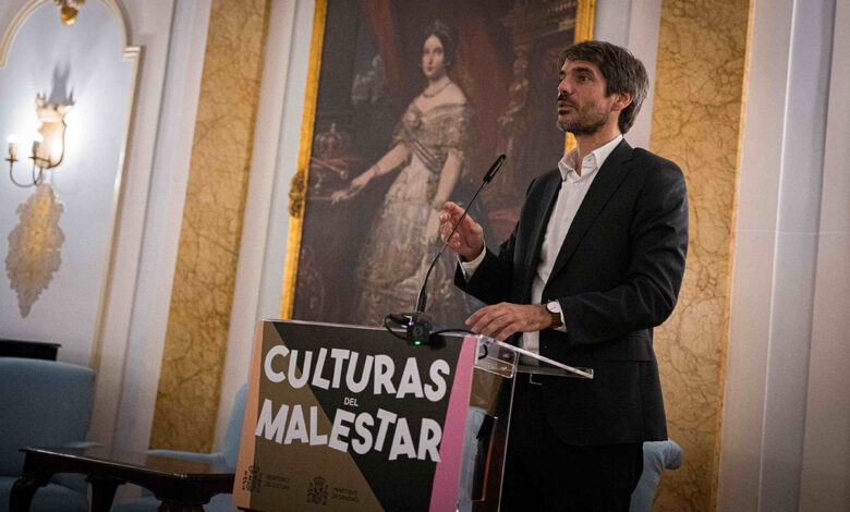 sanidad-y-cultura-acuerdan-integrar-las-artes-en-la-salud-mental-y-la-atencion-sanitaria