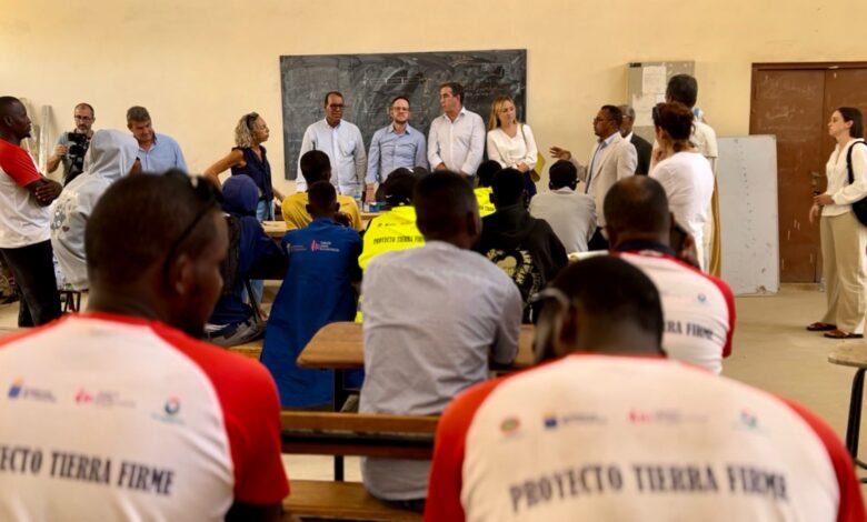 el-pais-vasco-se-suma-a-tierra-firme,-el-proyecto-de-formacion-de-canarias-en-africa