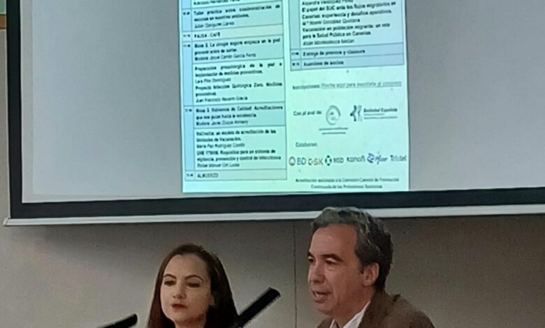el-huc-acoge-el-congreso-de-la-sociedad-canaria-de-medicina-preventiva-hospitalaria