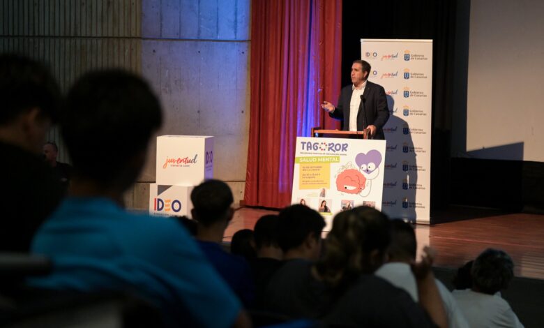 canarias-aborda-los-problemas-de-salud-mental-de-la-juventud-a-traves-del-proyecto-tagoror