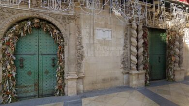 alicante-reabre-este-sabado-parques,-castillo-y-autoriza-mercadillos-y-competiciones