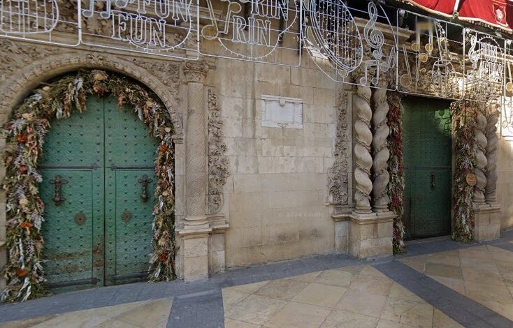 alicante-reabre-este-sabado-parques,-castillo-y-autoriza-mercadillos-y-competiciones