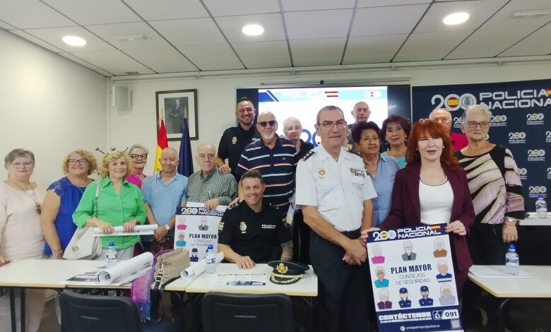 la-policia-nacional-dara-charlas-sobre-seguridad-en-los-19-centros-de-mayores-de-alicante