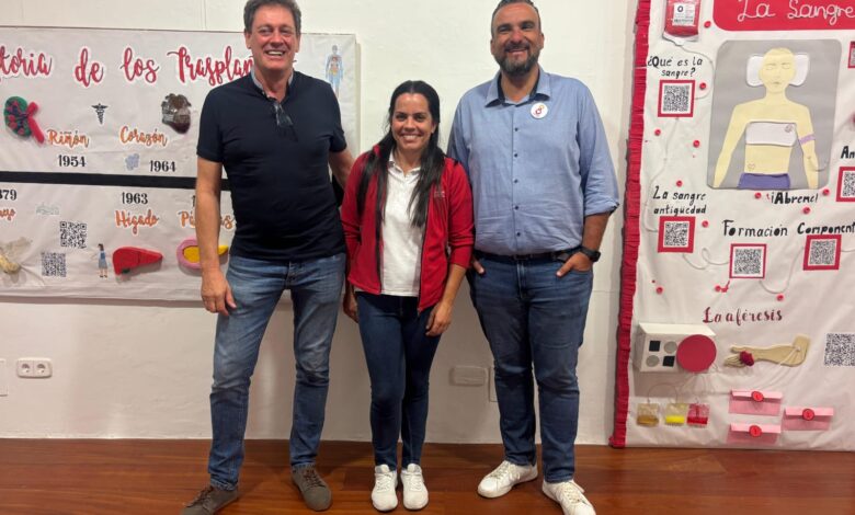 el-scs-promueve-la-donacion-de-sangre-esta-semana-a-traves-de-la-exposicion-‘trazos-de-vida’