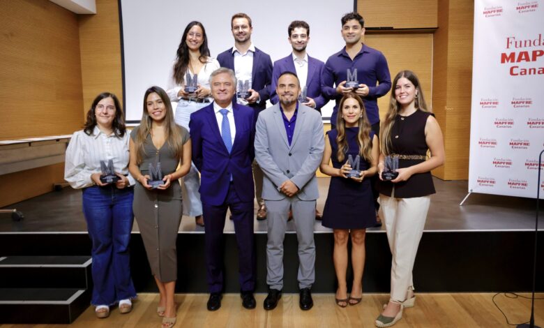 ocho-profesionales-del-scs,-reconocidos-en-los-premios-fundacion-mapfre-canarias-2025