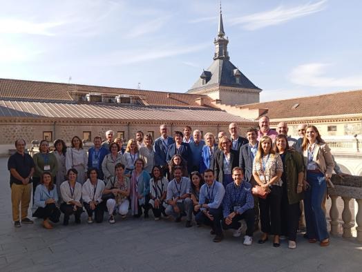 toledo-ha-acogido-la-reunion-anual-de-todos-los-centros-de-investigacion-agraria-de-espana