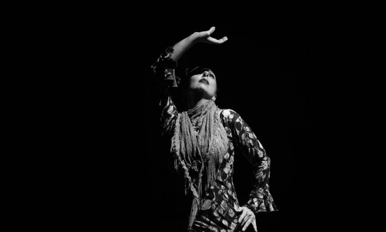 viaje-al-centro-del-flamenco:-el-guiniguada-acoge-el-estreno-de-‘candela’,-de-rocio-pozo