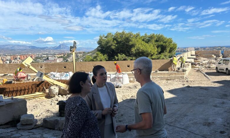 las-obras-de-restauracion-del-baluarte-de-santa-ana-sacan-a-la-luz-un-aljibe-renacentista