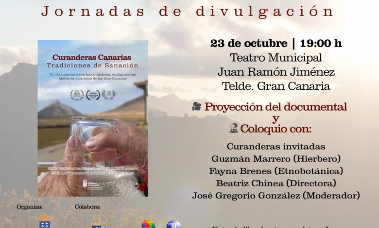 telde-acoge-la-proyeccion-de-un-documental-sobre-las-practicas-de-curanderia-en-canarias