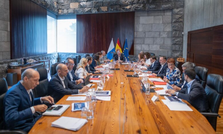 el-gobierno-aprueba-el-proyecto-de-ley-de-los-presupuestos-generales-de-canarias-para-2026