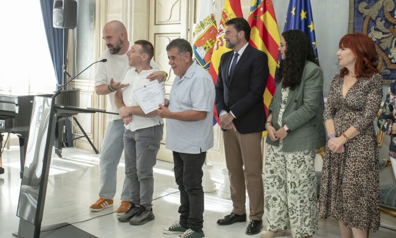 alicante-reconoce-a-diez-entidades-sin-animo-de-lucro-en-los-premios-de-la-salud
