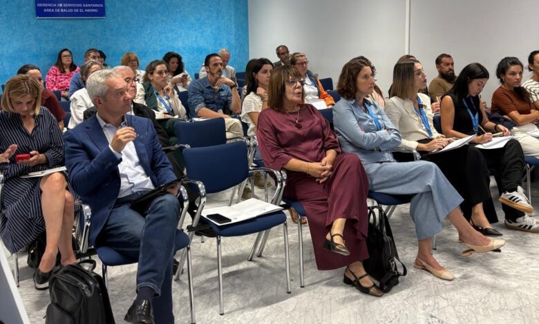 el-area-de-salud-de-el-hierro-celebra-la-reunion-del-consejo-de-salud-