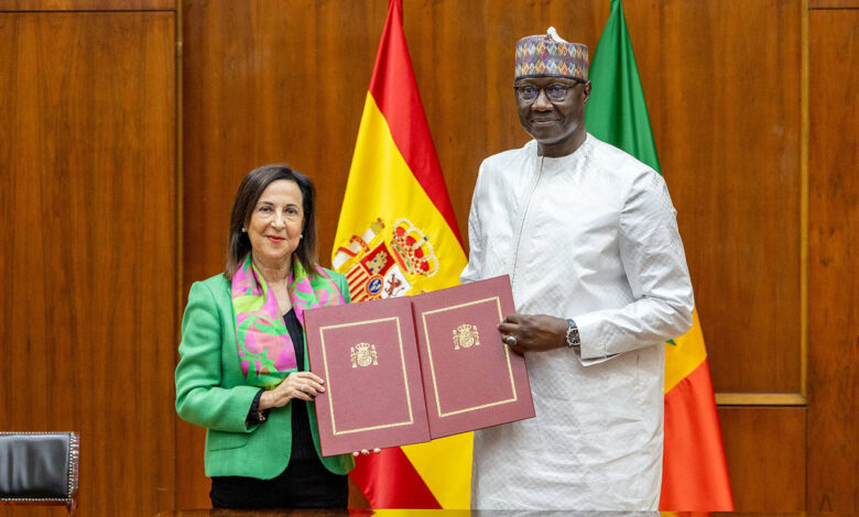 espana-y-senegal-refuerzan-su-cooperacion-bilateral-en-materia-de-defensa