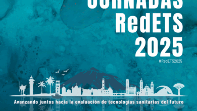el-scs-organiza-las-‘xii-jornadas-redets-2025’-sobre-la-evaluacion-de-tecnologias-sanitarias