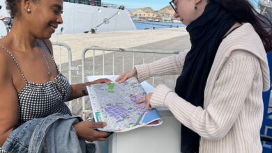 alicante-renueva-los-planos-que-entrega-a-los-cruceristas-para-mejorar-su-experiencia