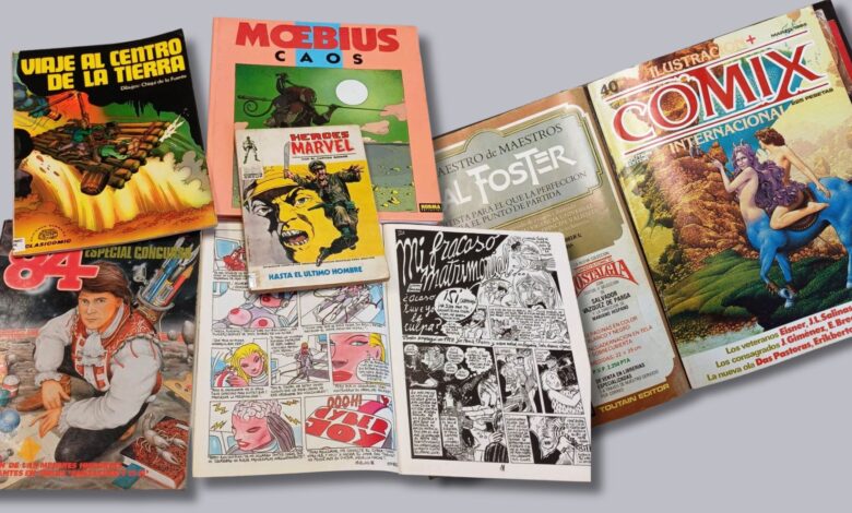 el-centro-de-arte-la-regenta-incorpora-a-sus-colecciones-el-fondo-de-comic-octavio-cardoso