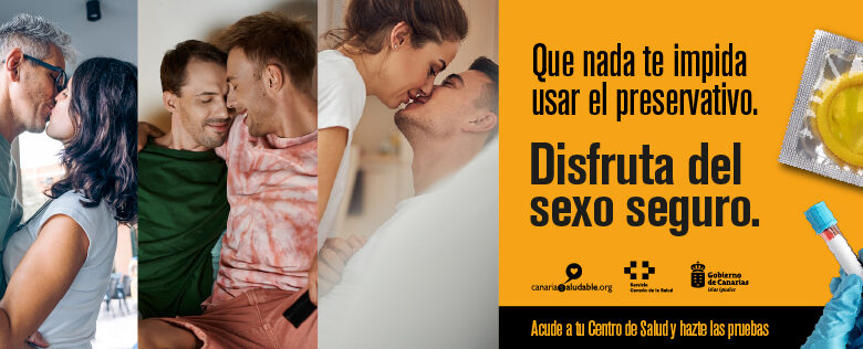sanidad-lanza-una-nueva-campana-para-fomentar-la-prevencion-de-infecciones-de-transmision-sexual