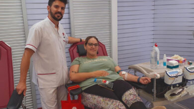 el-scs-instala hoy y manana una-unidad-movil-de-donacion-de-sangre-en-arrecife
