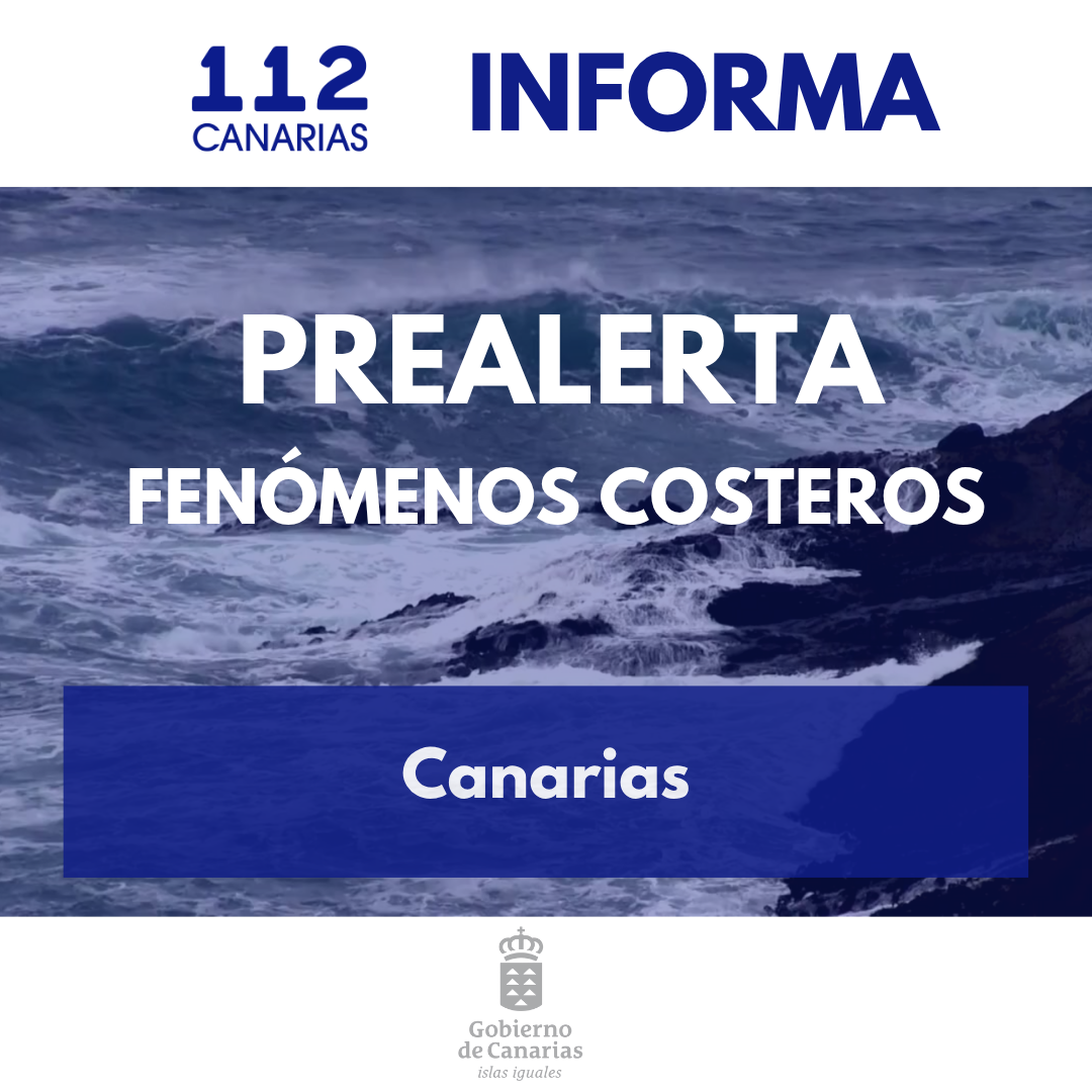 el-gobierno-de-canarias-declara-la-prealerta-por-fenomenos-costeros-en-las-islas