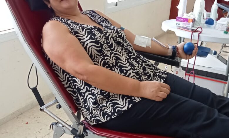 el-scs-registra-la-pasada-semana-174-donaciones-de-sangre-en-los-centros-de-estudio-de-canarias
