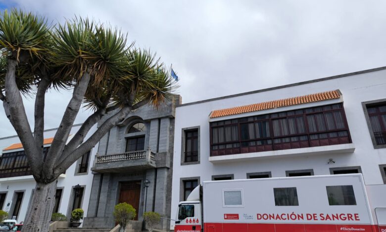hemodonacion-y-hemoterapia-activa hoy una-campana-de-donacion-de-sangre-en-santa-ursula