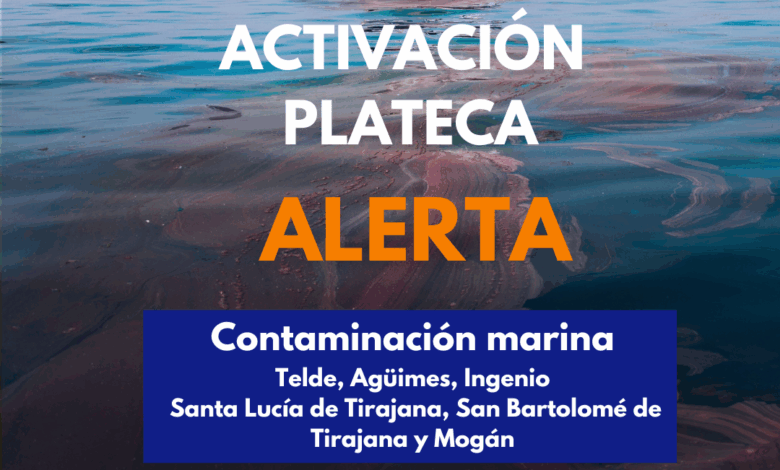 el-gobierno-activa-el-plateca-en-situacion-de-alerta-por-contaminacion-marina-en-gran-canaria