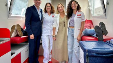 educacion-se-suma-a-una-jornada-de-donacion-de-sangre-en-su-sede-de-gran-canaria