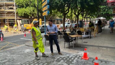 el-servicio-de-mantenimiento-de-la-red-viaria-actua-en-200-calles-de-alicante-en-5-meses