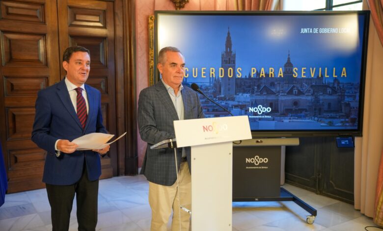 la-junta-de-gobierno-local-acuerda-nuevos-proyectos-para-sevilla