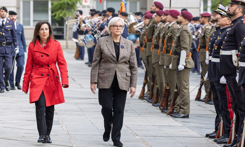 margarita-robles-destaca-la-unidad-de-intereses-en-materia-de-defensa-con-su-homologa-francesa