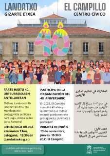 landatxo-gizarte-etxea-40.-urteurrena-prestatzen-ari-da-2026rako,-auzoari-irekitako-bilera-batekin